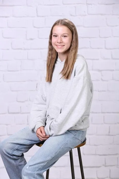3. Bild von Golda G. aus seiner Sedcard