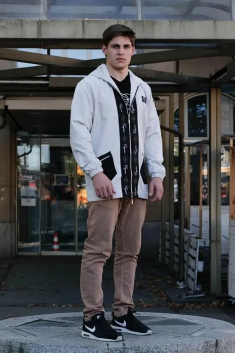 14. Bild von Mattis M. aus seiner Sedcard