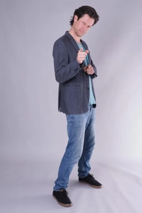 7. Bild von Jakob J. aus seiner Sedcard
