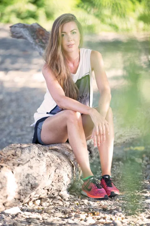 8. Bild von Larissa L. aus seiner Sedcard