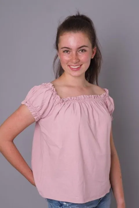5. Bild von Amelie A. aus seiner Sedcard