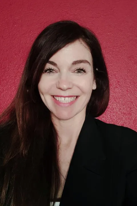 Rosa Maria P. ist ein weibliches Actors Model mit grünen Augen und hellbraunen Haaren aus Stuttgart