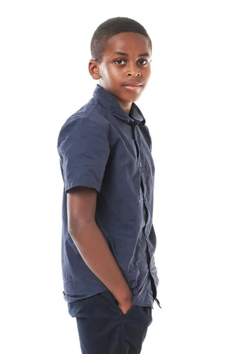 12. Bild von Amir Gazozo A. aus seiner Sedcard