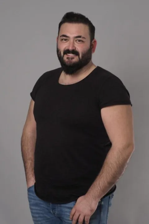 5. Bild von Burak B. aus seiner Sedcard