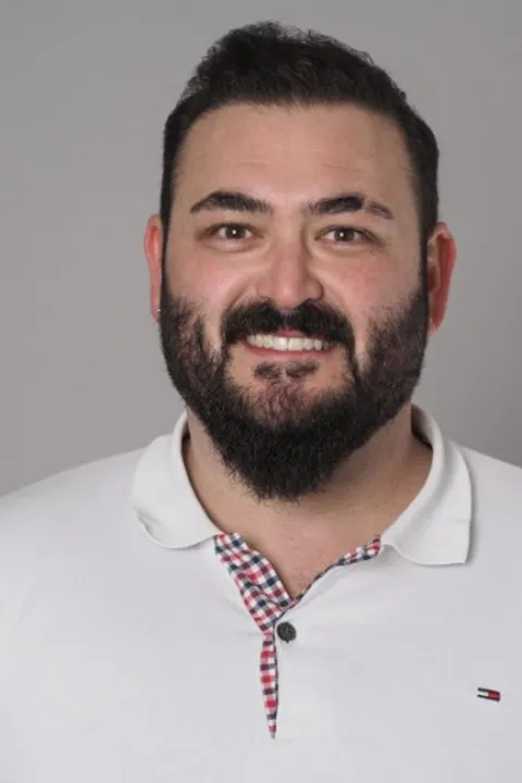 Burak C. ist ein männliches People Model mit braunen Augen und schwarzen Haaren aus Stuttgart