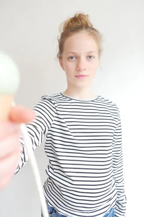 2. Bild von Lucie L. aus seiner Sedcard