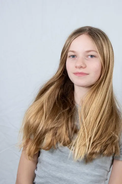 7. Bild von Lucie L. aus seiner Sedcard