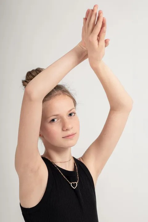 12. Bild von Lucie L. aus seiner Sedcard