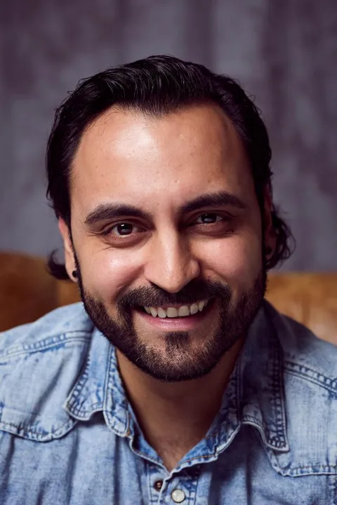 3. Bild von Suleman S. aus seiner Sedcard