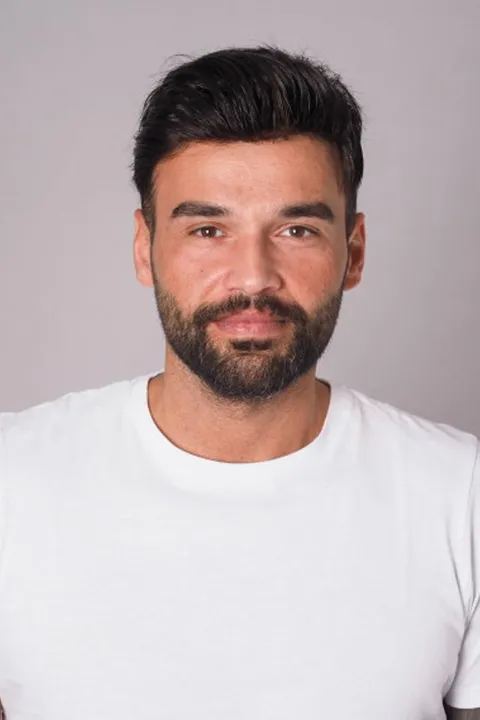 3. Bild von Hüseyin H. aus seiner Sedcard