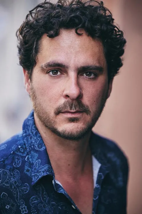Jörg P. ist ein männliches Actors Model mit braunen Augen und braunen Haaren aus Stuttgart