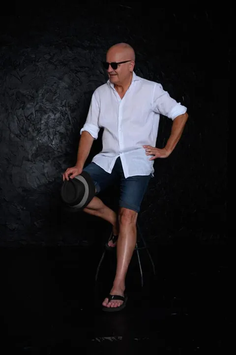 3. Bild von Karl K. aus seiner Sedcard