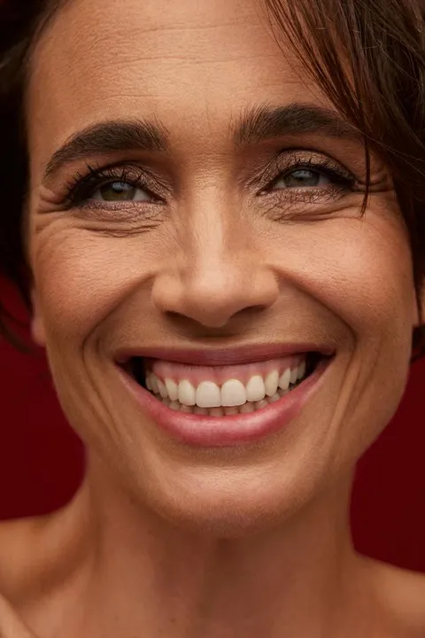 Ida E. ist ein weibliches Sport Model mit grünen Augen und  hellbraun en Haaren aus Wien