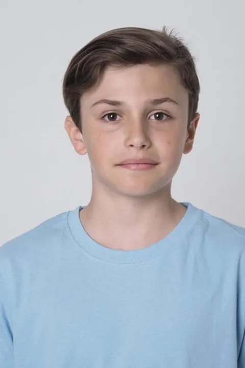 2. Bild von Noah N. aus seiner Sedcard