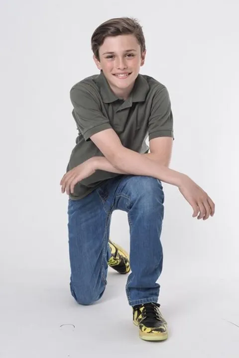 5. Bild von Noah N. aus seiner Sedcard