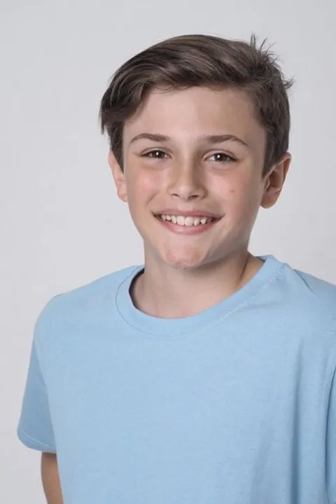 3. Bild von Noah N. aus seiner Sedcard