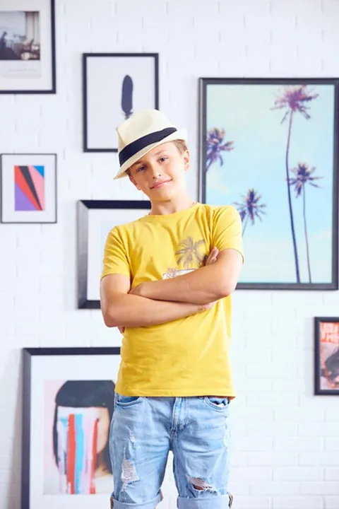 8. Bild von Noah N. aus seiner Sedcard