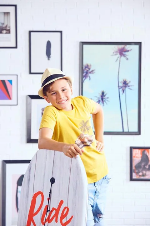 6. Bild von Noah N. aus seiner Sedcard