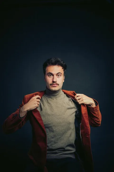 6. Bild von Riccardo R. aus seiner Sedcard