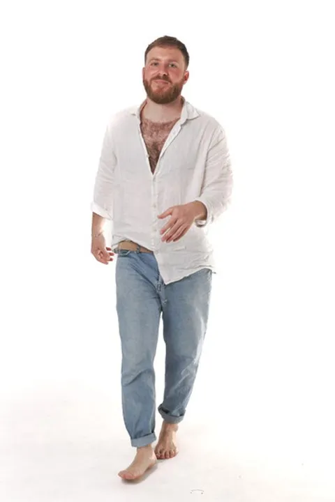 6. Bild von Dominik D. aus seiner Sedcard