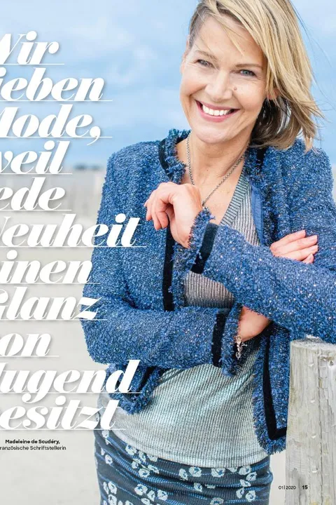 13. Bild von Jolande J. aus seiner Sedcard