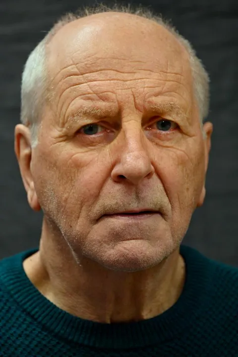 Michael W. ist ein männliches Best Ager Model mit blauen Augen und blonden Haaren aus Stuttgart