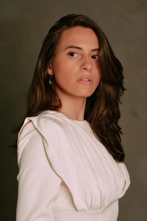 2. Bild von Klara K. aus seiner Sedcard