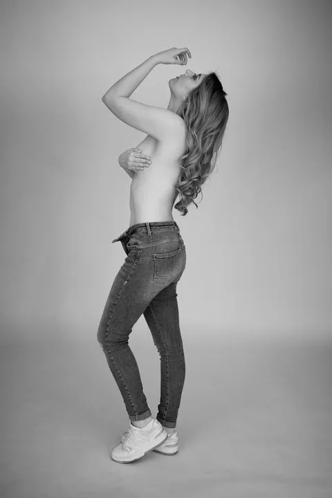 14. Bild von Joey Melina J. aus seiner Sedcard