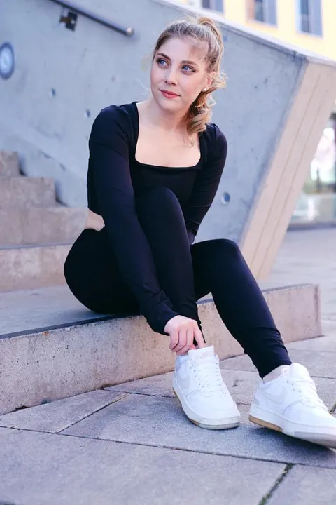 10. Bild von Joey Melina J. aus seiner Sedcard