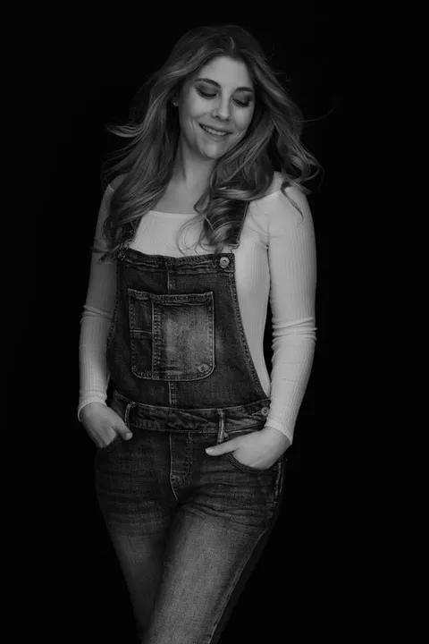 9. Bild von Joey Melina J. aus seiner Sedcard