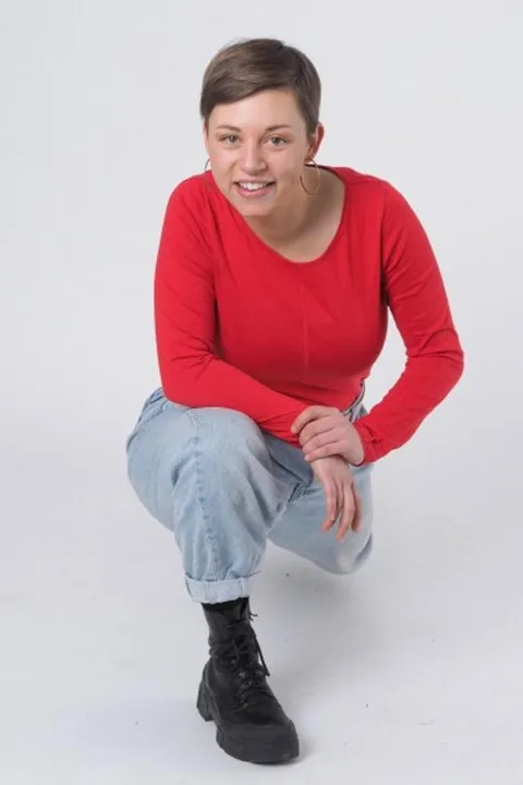 6. Bild von Leonie L. aus seiner Sedcard