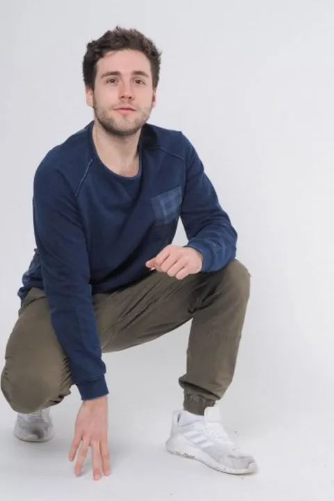 6. Bild von Niklas N. aus seiner Sedcard