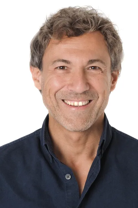 Christian B. ist ein männliches People Model mit braunen Augen und braunen Haaren aus Stuttgart