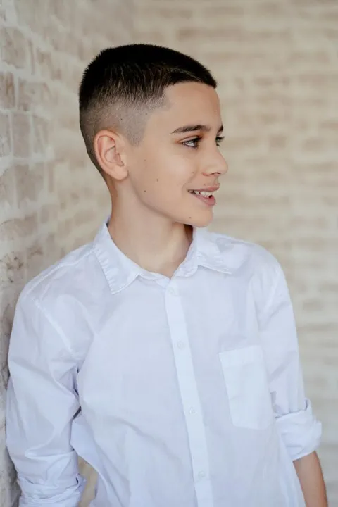 5. Bild von Luis Mario L. aus seiner Sedcard