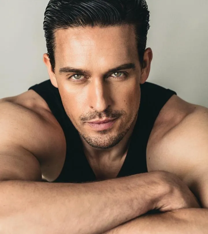 Männliches Model aus unserer Actors Kategorie