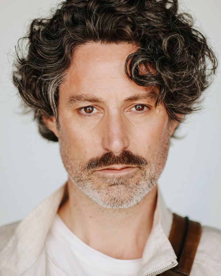 Männliches Model aus unserrer 