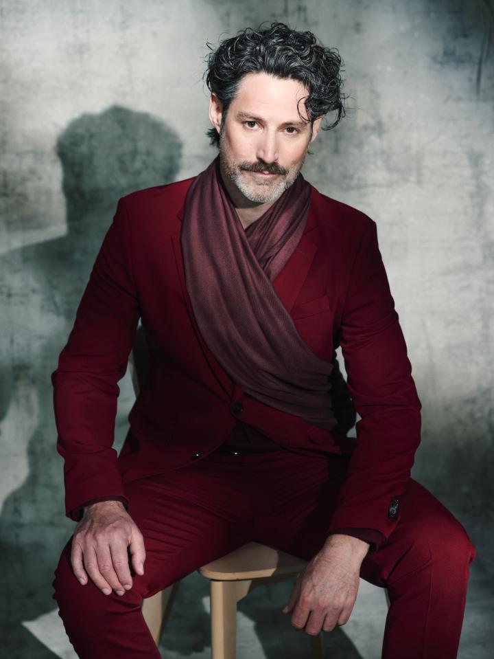 4. Bild von Markus M. aus seiner Sedcard