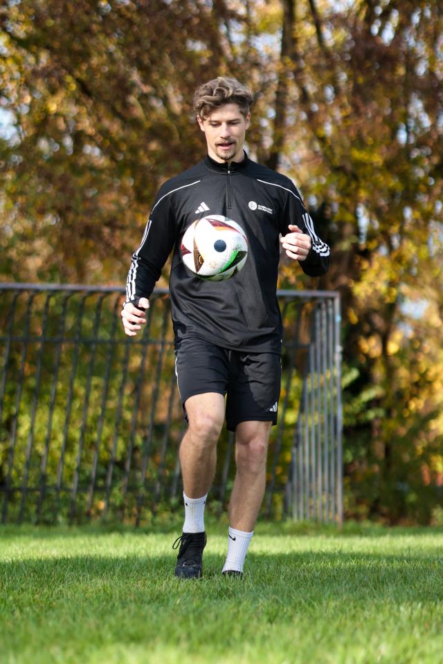 9. Bild von Moritz M. aus seiner Sedcard