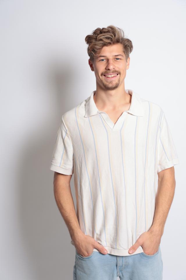 7. Bild von Moritz M. aus seiner Sedcard