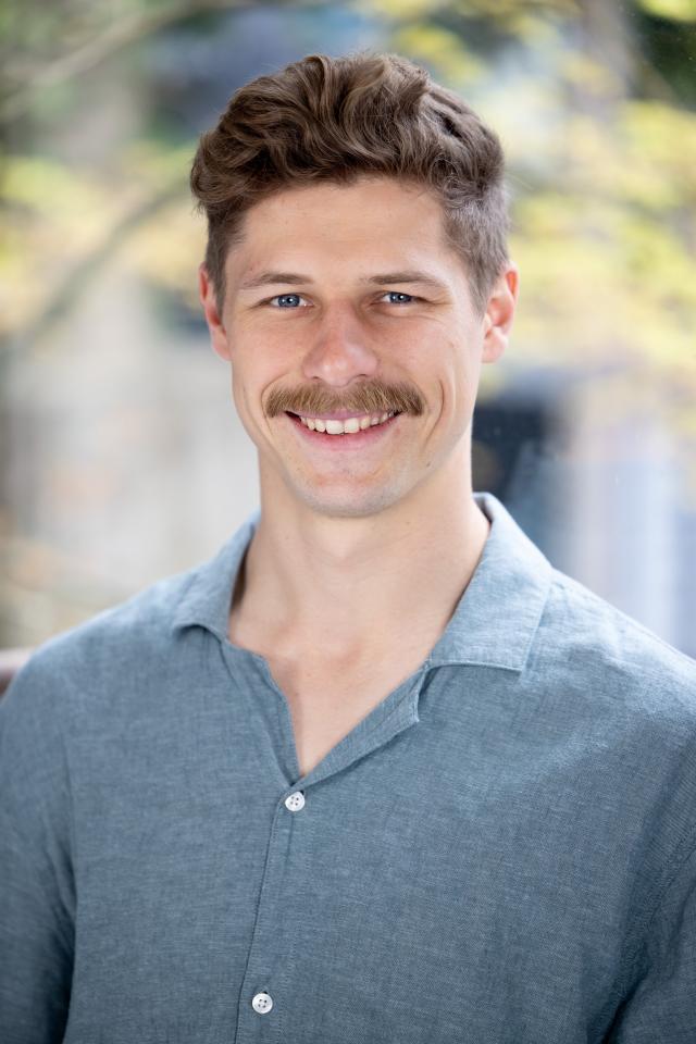 2. Bild von Moritz M. aus seiner Sedcard