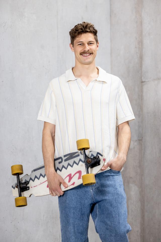 8. Bild von Moritz M. aus seiner Sedcard