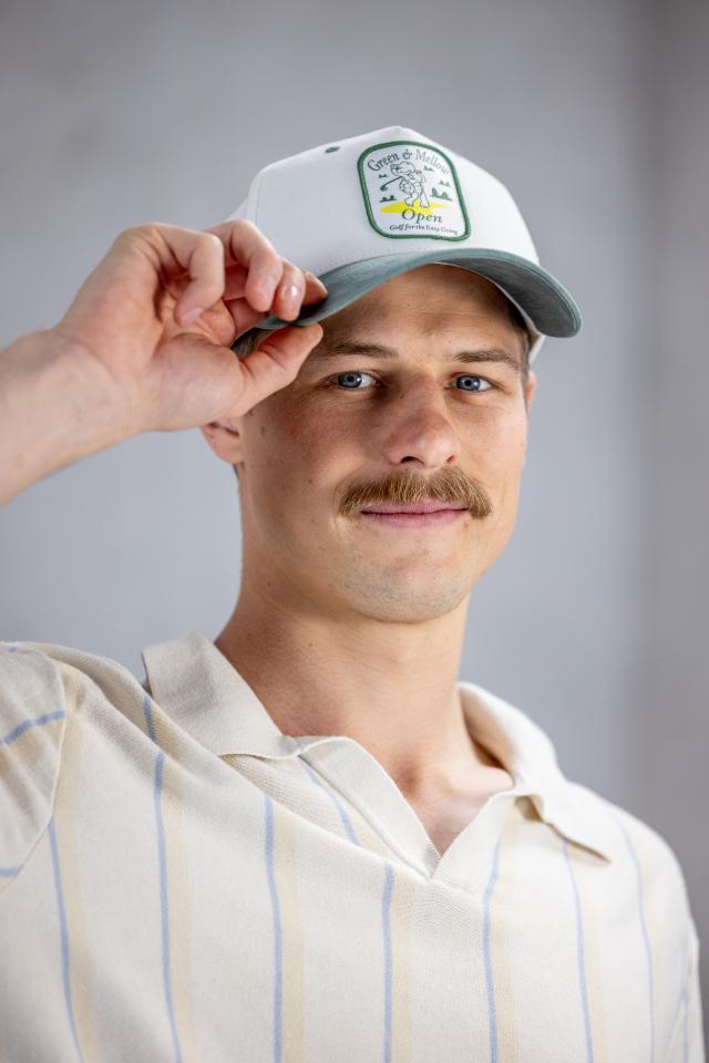 3. Bild von Moritz M. aus seiner Sedcard