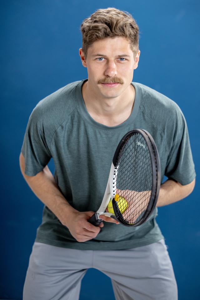 4. Bild von Moritz M. aus seiner Sedcard