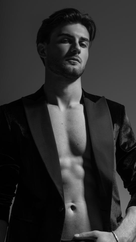 11. Bild von Laurent L. aus seiner Sedcard