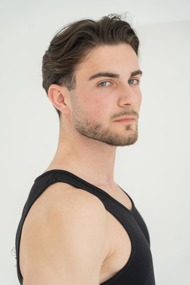 2. Bild von Laurent L. aus seiner Sedcard