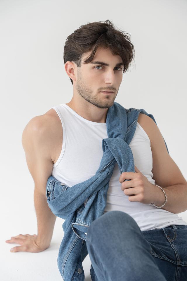 9. Bild von Laurent L. aus seiner Sedcard