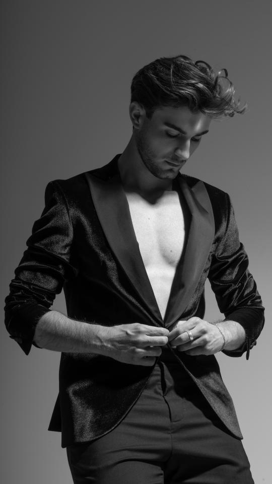 12. Bild von Laurent L. aus seiner Sedcard