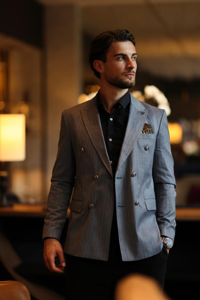 5. Bild von Laurent L. aus seiner Sedcard