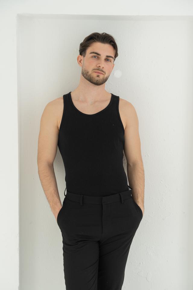 4. Bild von Laurent L. aus seiner Sedcard