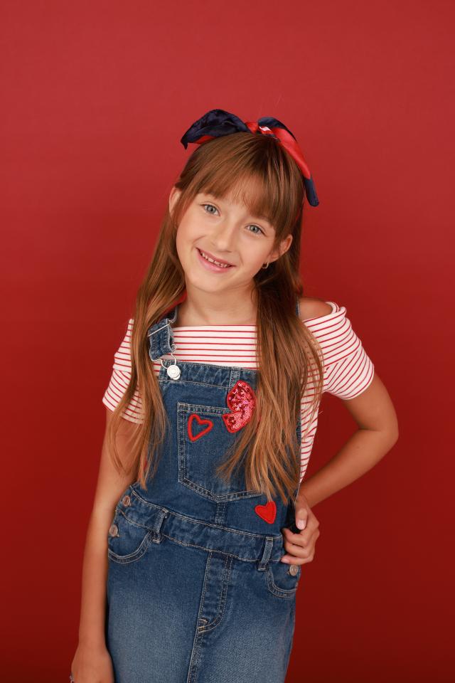 4. Bild von Natalie N. aus seiner Sedcard